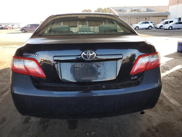 Photo 6 from auction – 2007 TOYOTA CAMRY CE with VIN 4T1BE46K17U052472