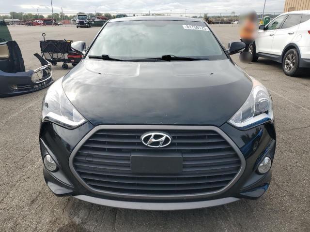 Photo 5 from auction – 2016 HYUNDAI VELOSTER TURBO with VIN KMHTC6AE4GU264337