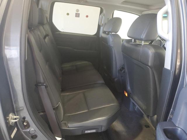 Photo 10 from auction – 2010 HONDA RIDGELINE with VIN 5FPYK1F56AB006532