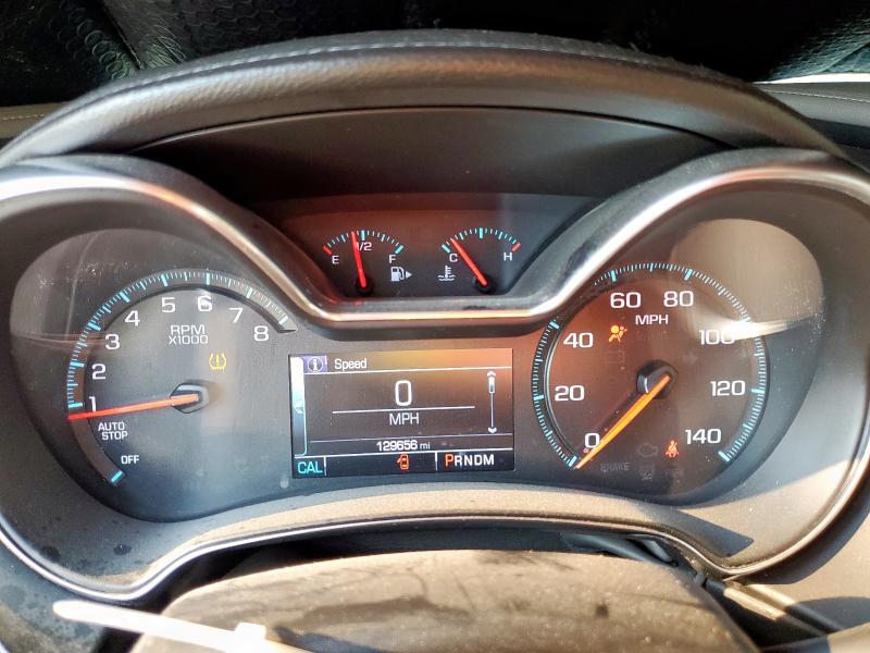 Photo 9 from auction – 2017 CHEVROLET IMPALA LT with VIN 2G1105SA0H9153060