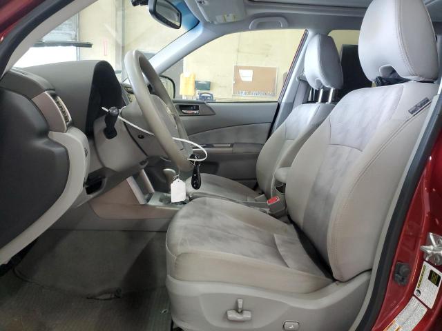 Photo 7 from auction – 2010 SUBARU FORESTER 2 with VIN JF2SH6CC4AH910278