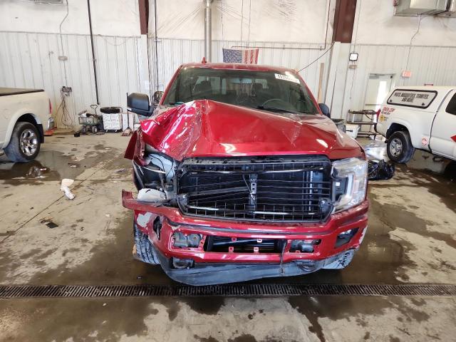 Photo 5 from auction – 2018 FORD F150 SUPER with VIN 1FTEW1EG5JFA65781