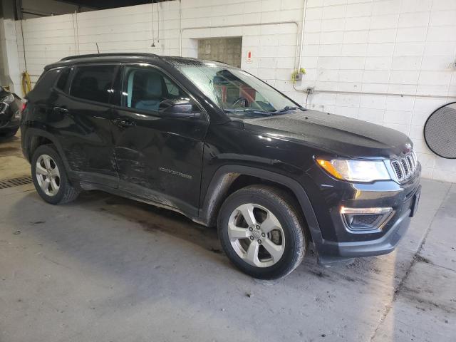 Photo 4 from auction – 2020 JEEP COMPASS LA with VIN 3C4NJDBB9LT157770