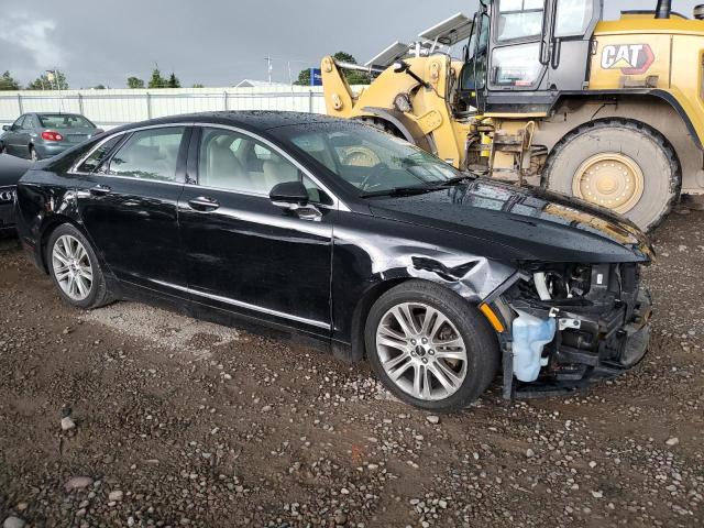 Photo 4 from auction – 2016 LINCOLN MKZ with VIN 3LN6L2J99GR633662