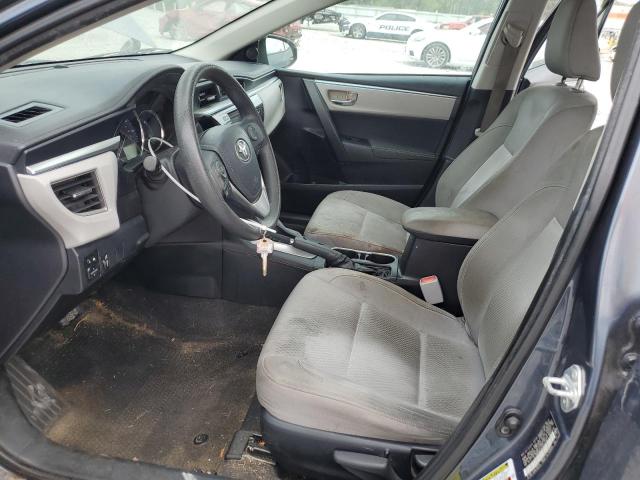 Photo 7 from auction – 2016 TOYOTA COROLLA L with VIN 2T1BURHE2GC543576