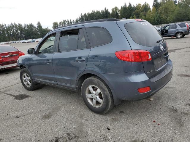 Photo 2 from auction – 2008 HYUNDAI SANTA FE G with VIN 5NMSG13D18H210126