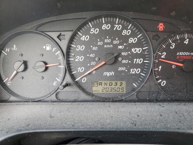 Photo 9 from auction – 2003 MAZDA MPV WAGON with VIN JM3LW28AX30345102
