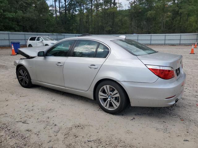Photo 2 from auction – 2009 BMW 528 XI with VIN WBANV13579C156503