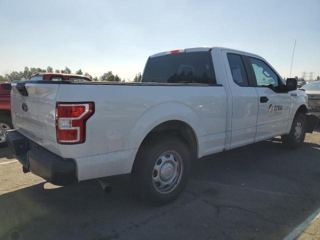 Photo 3 from auction – 2018 FORD F150 SUPER with VIN 1FTEX1CB8JKF59290