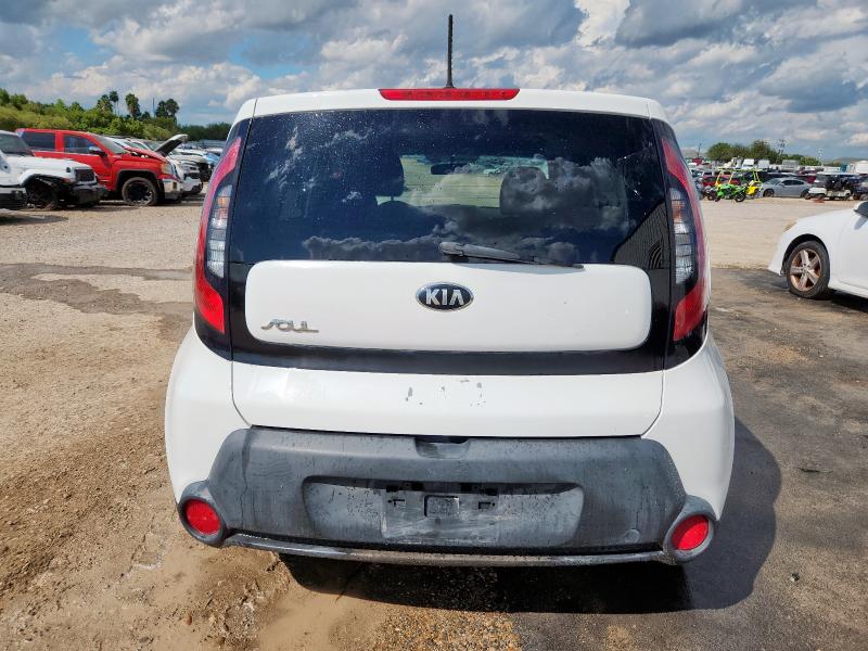 Photo 6 from auction – 2015 KIA SOUL with VIN KNDJN2A27F7165335