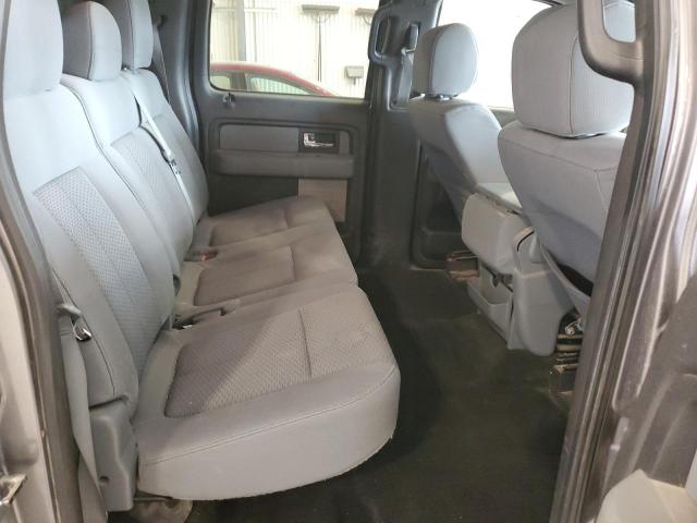 Photo 10 from auction – 2012 FORD F150 SUPERCREW with VIN 1FTFW1ET8CFB42678