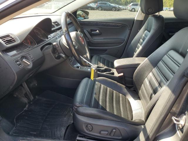 Photo 7 from auction – 2016 VOLKSWAGEN CC BASE with VIN WVWBP7AN1GE502858