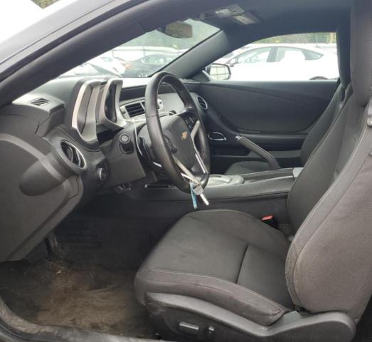 Photo 7 from auction – 2015 CHEVROLET CAMARO LT with VIN 2G1FD1E39F9186507