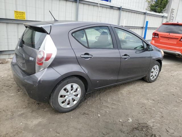 Photo 3 from auction – 2013 TOYOTA PRIUS C with VIN JTDKDTB39D1546477