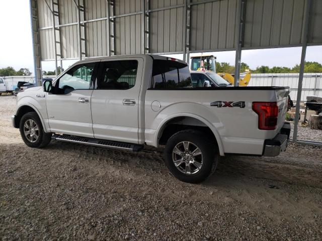 Photo 2 from auction – 2016 FORD F150 SUPER with VIN 1FTEW1EG9GFA20982