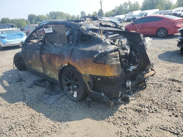 Photo 2 from auction – 2023 TESLA MODEL X with VIN 7SAXCAE55PF423381