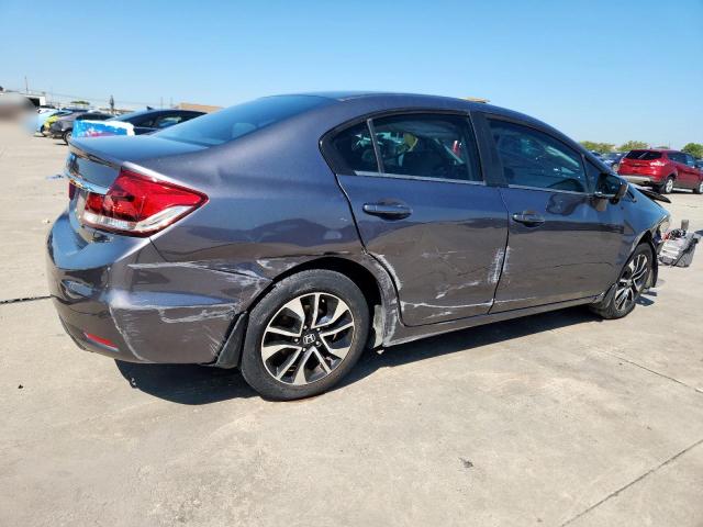Photo 3 from auction – 2015 HONDA CIVIC EX with VIN 19XFB2F84FE000645