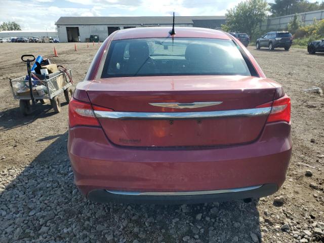 Photo 6 from auction – 2011 CHRYSLER 200 TOURIN with VIN 1C3BC1FB0BN593965