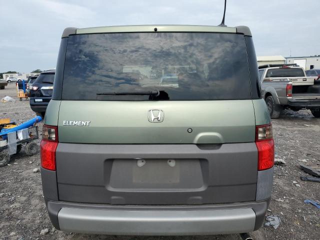 Photo 6 from auction – 2005 HONDA ELEMENT EX with VIN 5J6YH18695L011914