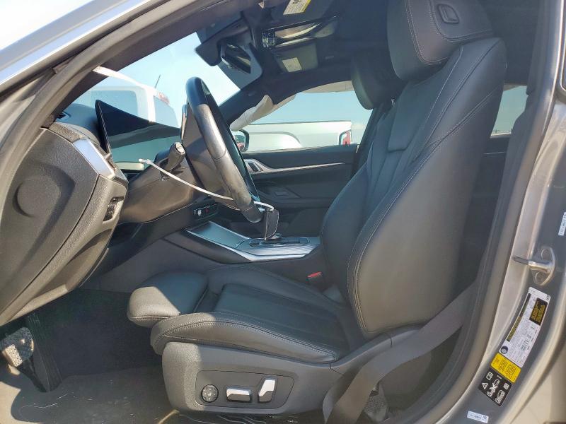 Photo 7 from auction – 2024 BMW 430XI GRAN with VIN WBA73AV00RFR48099