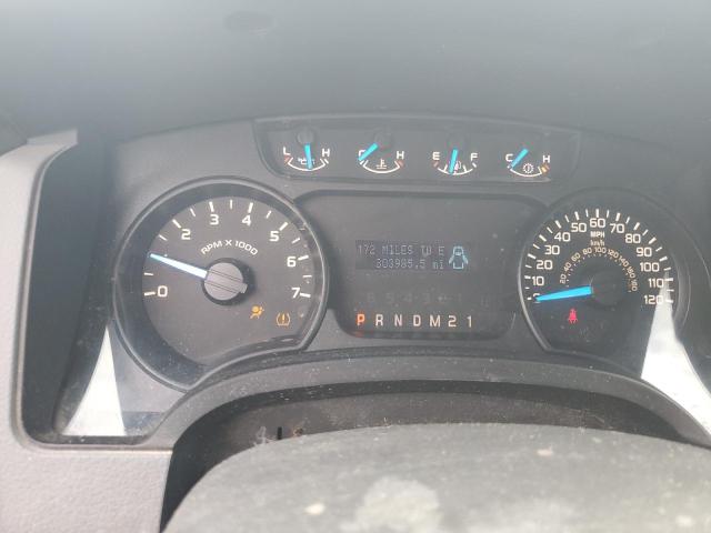 Photo 9 from auction – 2013 FORD F150 with VIN 1FTMF1CM7DKD22584