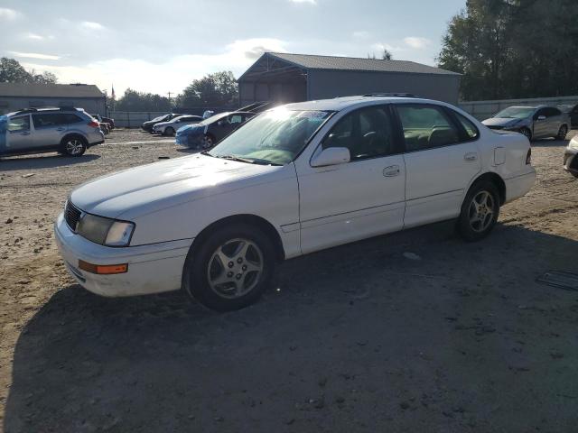 TOYOTA AVALON XL 1997 with VIN 4T1BF12B1VU150240 - Photo from auction