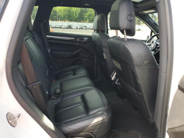 Photo 11 from auction – 2016 PORSCHE CAYENNE with VIN WP1AA2A29GLA06500