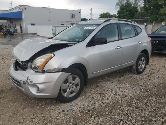 NISSAN ROGUE SELE 2014 with VIN JN8AS5MV5EW704656 - Photo from auction