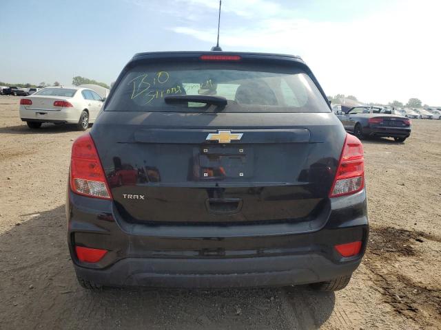 Photo 6 from auction – 2019 CHEVROLET TRAX with VIN 3GNCJKSB0KL129857