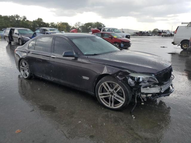 Photo 4 from auction – 2011 BMW 750 LI with VIN WBAKB8C50BCY66093