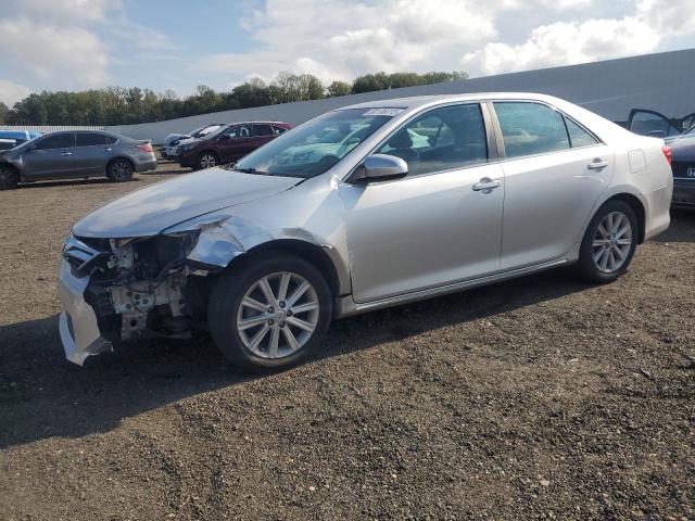 TOYOTA CAMRY L 2013 with VIN 4T4BF1FKXDR311604 - Photo from auction