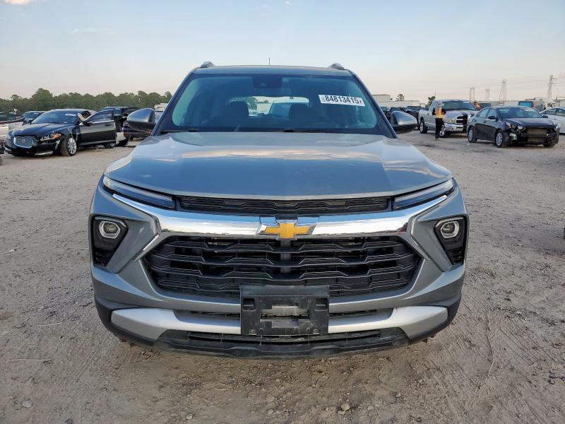 Photo 5 from auction – 2025 CHEVROLET TRAILBLAZE with VIN KL79MPSP4SB007245