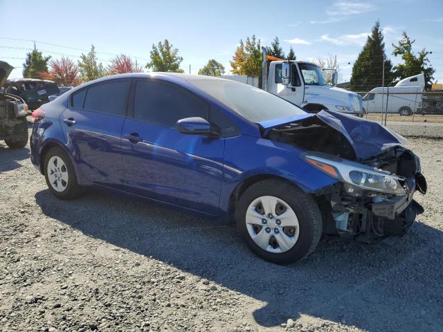 Photo 4 from auction – 2017 KIA FORTE LX with VIN 3KPFL4A78HE124556
