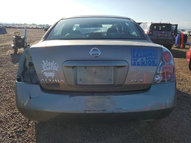 Photo 6 from auction – 2005 NISSAN ALTIMA S with VIN 1N4AL11D45N411064