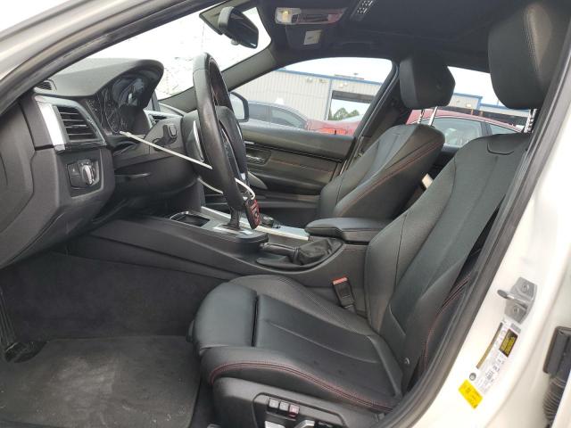 Photo 7 from auction – 2017 BMW 330 I with VIN WBA8B9G51HNU50223
