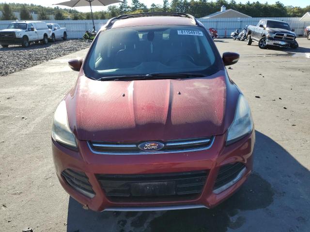 Photo 5 from auction – 2013 FORD ESCAPE with VIN 1FMCU9H98DUB05467