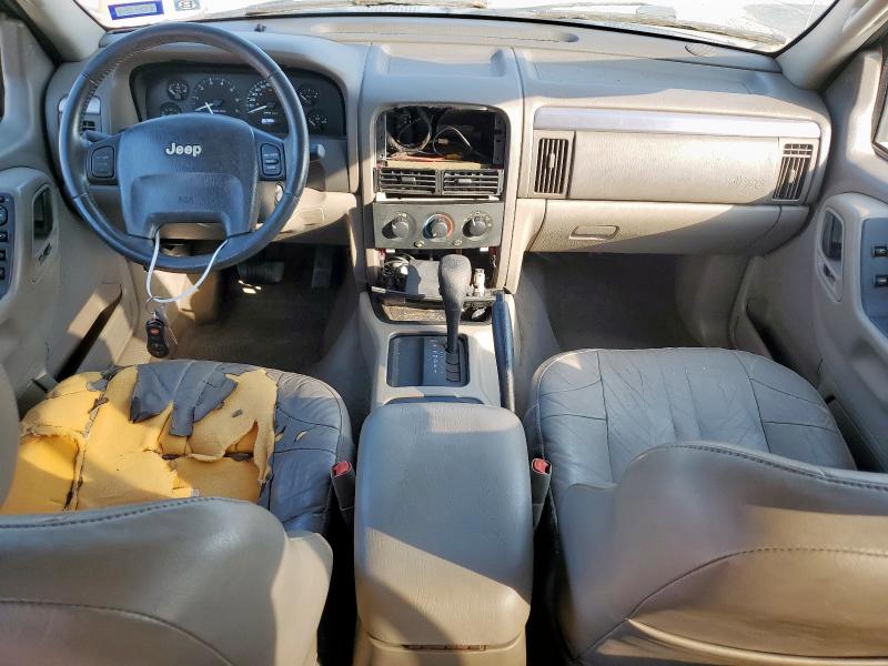 Photo 8 from auction – 2004 JEEP GRAND CHER with VIN 1J4GX48S24C187683