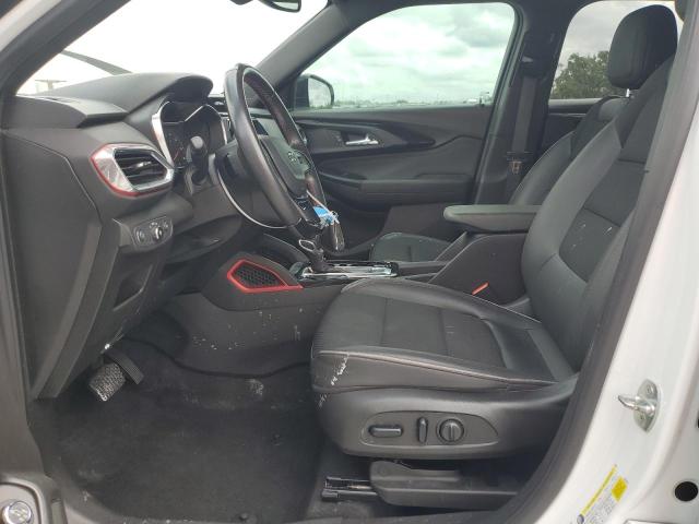 Photo 7 from auction – 2021 CHEVROLET TRAILBLAZE with VIN KL79MTSL7MB065715