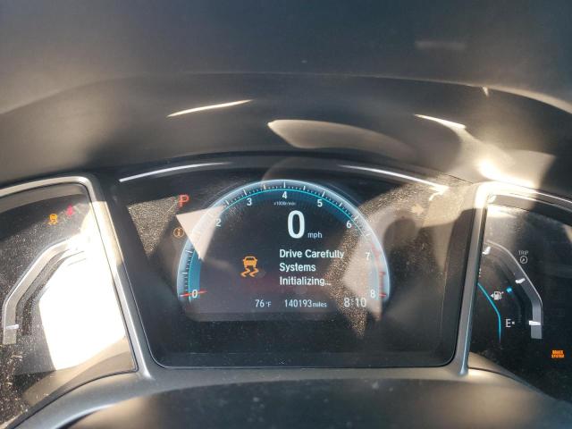 Photo 9 from auction – 2018 HONDA CIVIC EX with VIN 19XFC2F73JE015117