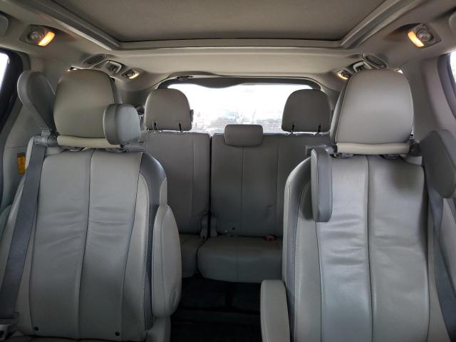 Photo 10 from auction – 2014 TOYOTA SIENNA XLE with VIN 5TDDK3DC9ES075981
