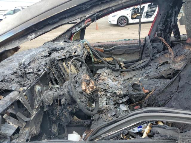Photo 7 from auction – 2020 TESLA MODEL X with VIN 5YJXCAE26LF237295