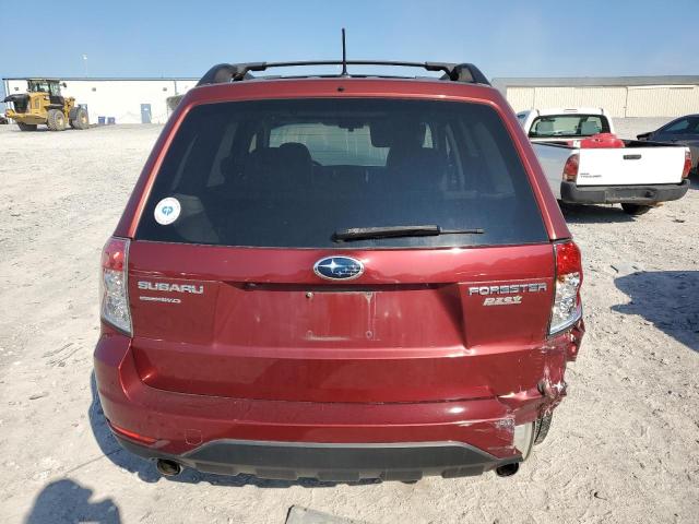 Photo 6 from auction – 2013 SUBARU FORESTER LIMITED with VIN JF2SHAFC9DH427808