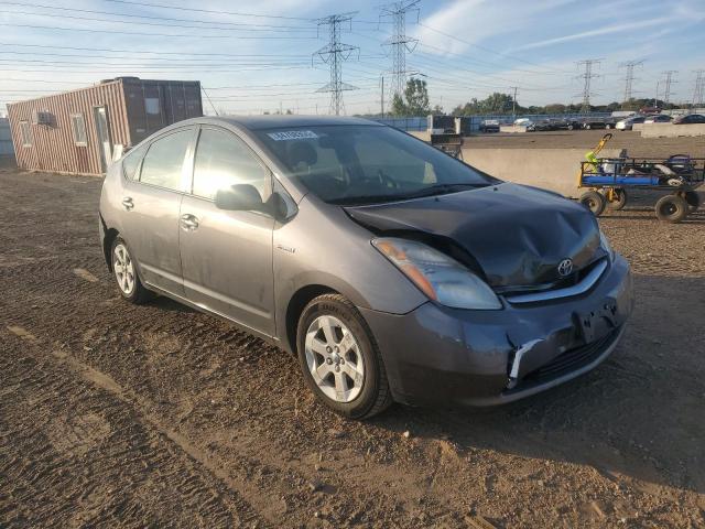 Photo 4 from auction – 2007 TOYOTA PRIUS with VIN JTDKB20U673263250
