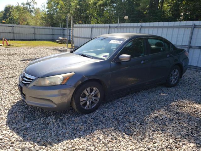HONDA ACCORD LXP 2011 with VIN 1HGCP2F43BA135955 - Photo from auction
