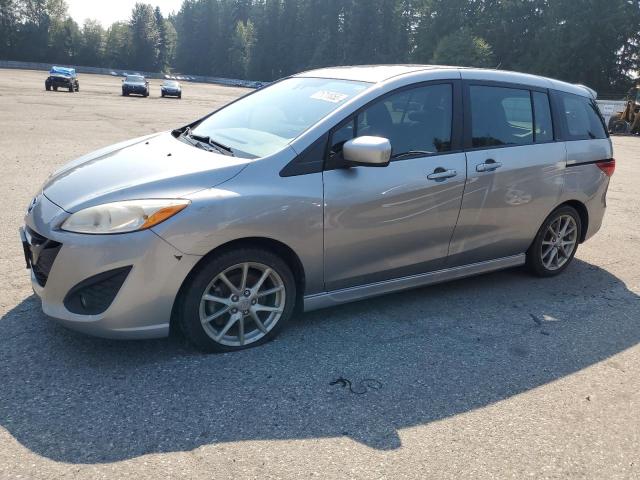 MAZDA 5 2012 with VIN JM1CW2DL2C0127784 - Photo from auction