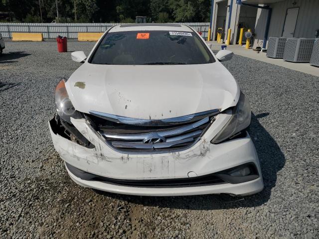 Photo 5 from auction – 2014 HYUNDAI SONATA SE with VIN 5NPEC4AB3EH875443