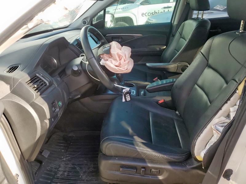 Photo 7 from auction – 2019 HONDA PILOT EXL with VIN 5FNYF5H56KB020126