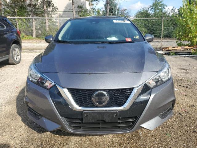 Photo 5 from auction – 2021 NISSAN VERSA SV with VIN 3N1CN8EV7ML861351