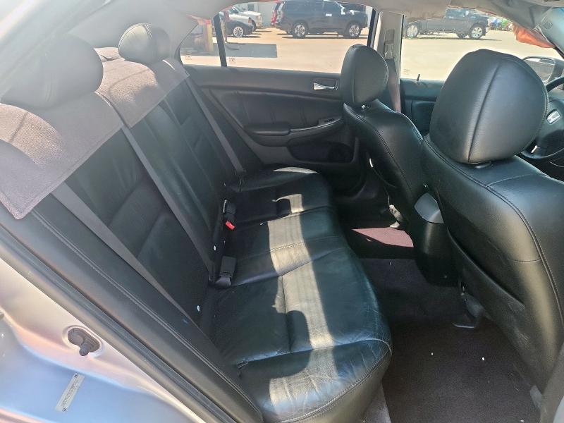 Photo 10 from auction – 2005 HONDA ACCORD EX with VIN 1HGCM66515A005461