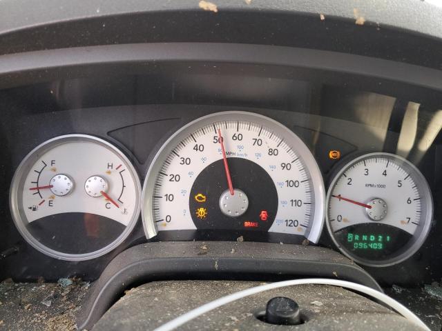Photo 9 from auction – 2005 DODGE DAKOTA SLT with VIN 1D7HE42K55S208497